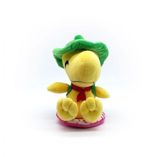 Peanuts Plyšák Woodstock Shoulder Rider 22 cm - Kliknutím na obrázek zavřete