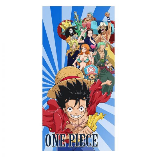 One Piece ručník 140 x 70 cm - Kliknutím na obrázek zavřete