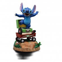 Lilo & Stitch Art Scale Socha 1/10 Stitch 17 cm