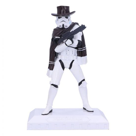 Original Stormtrooper Figure The Good,The Bad and The Trooper 18 - Kliknutím na obrázek zavřete