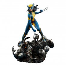 Marvel Premium Format Socha Wolverine: X-23 Uncaged 52 cm