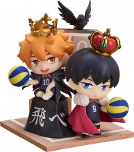 Haikyu!! Qset Mini-Figure 2-Pack Shoyo Hinata & Tobio Kageyama 1