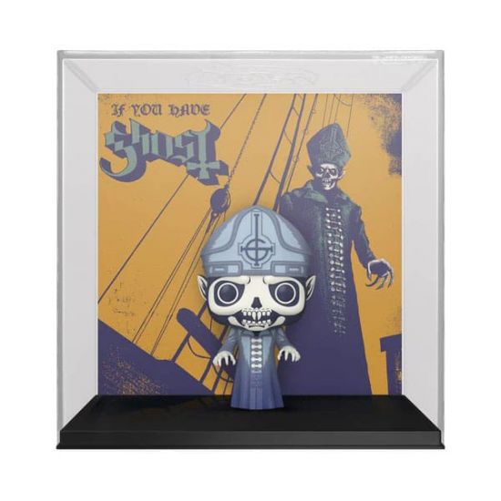 Ghost POP! Albums Vinylová Figurka If You Have Ghost 9 cm - Kliknutím na obrázek zavřete