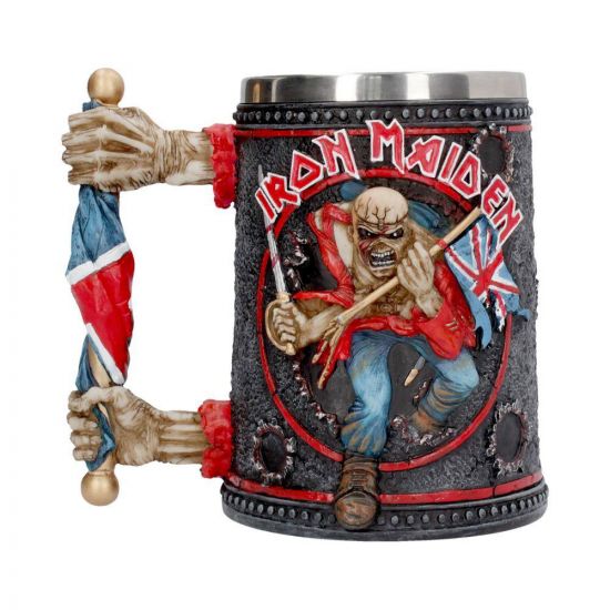 Iron Maiden Korbel Trooper - Kliknutím na obrázek zavřete