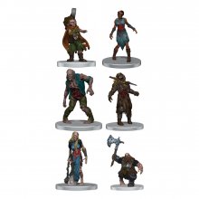 D&D Icons of the Realms pre-painted Miniatures Undead Armies - Z