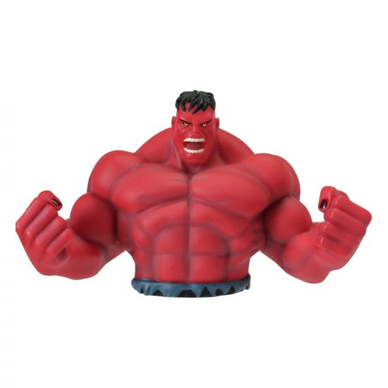 Marvel pokladnička Red Hulk - Kliknutím na obrázek zavřete