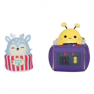 Squishville Mini Squishmallows Plyšák Accessoires Set Game