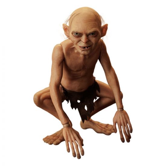 Lord of the Rings Akční figurka 1/6 Gollum 20 cm - Kliknutím na obrázek zavřete