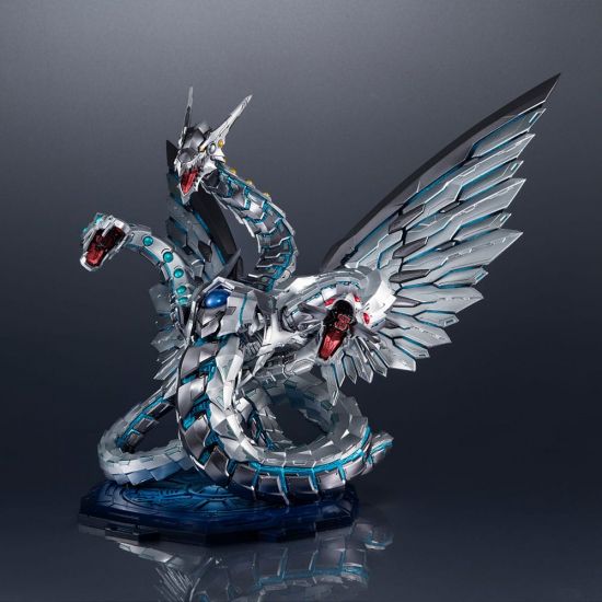 Yu-Gi-Oh! GX Duel Monsters Art Works Monsters PVC Socha Cyber E - Kliknutím na obrázek zavřete