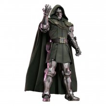 Marvel Comic Masterpiece Akční figurka 1/6 Doctor Doom 33 cm