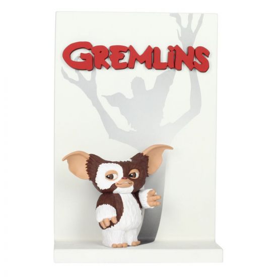 Gremlins Poster PVC figurka Gizmo 40th Anniversary 25 cm - Kliknutím na obrázek zavřete