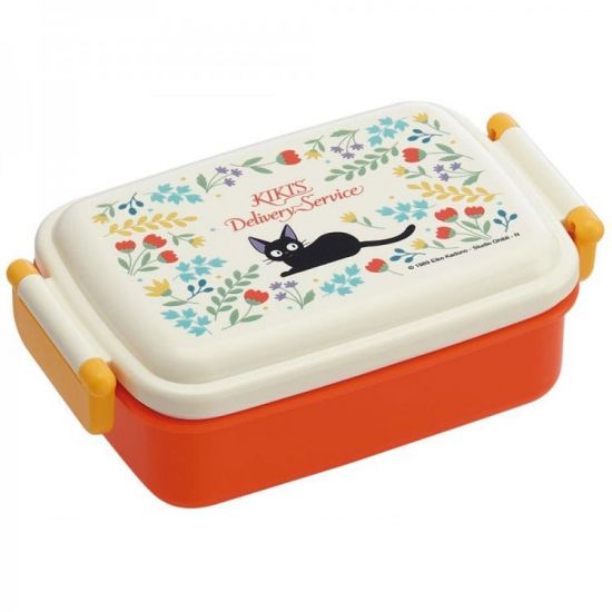 Kiki's Delivery Service Bento Box Kiki Botanique Garden - Kliknutím na obrázek zavřete