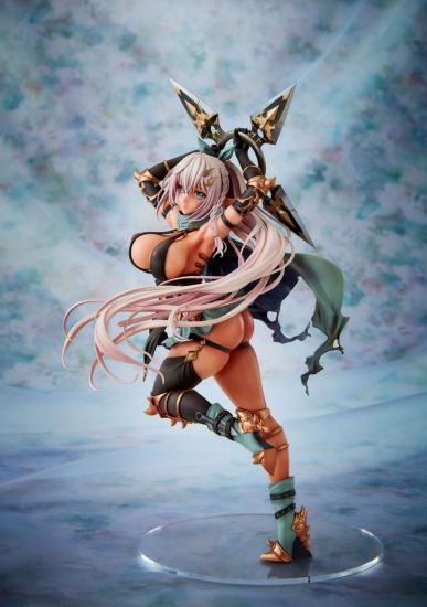 Original Character Dark Elf Village Series PVC Socha 1/6 4th vi - Kliknutím na obrázek zavřete