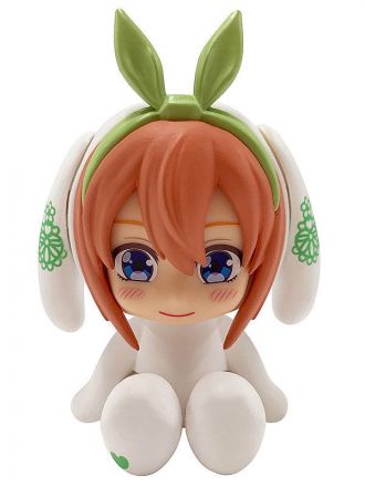 The Quintessential Quintuplets Chocot Figure Yotsuba Wedding Whi