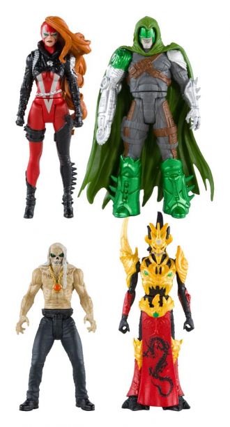 Spawn Akční figurka 2-Pack with Comic Book Wave 2 prodej v sadě