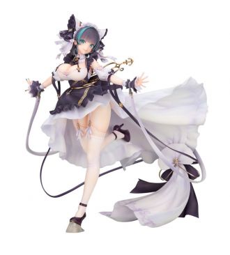 Azur Lane PVC Socha 1/7 Cheshire 26 cm