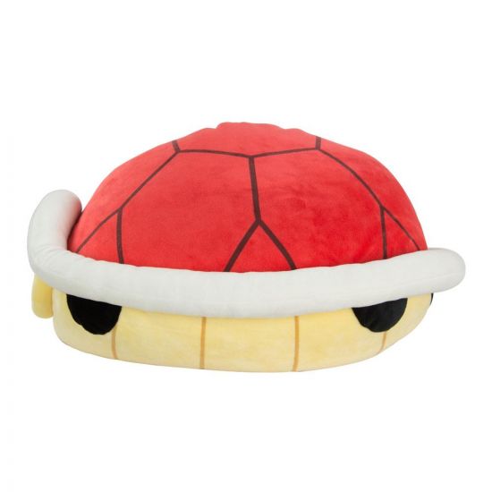 Mario Kart Mocchi-Mocchi Plyšák Red Shell 40 cm - Kliknutím na obrázek zavřete