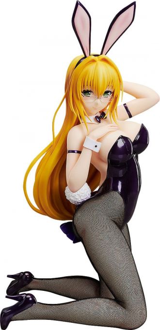 To Love-Ru Darkness Socha PVC 1/4 Tearju Lunatique: Bunny Ver.