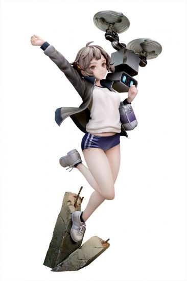 13 Sentinels: Aegis Rim PVC Socha 1/7 Natsuno Minami 28 cm - Kliknutím na obrázek zavřete