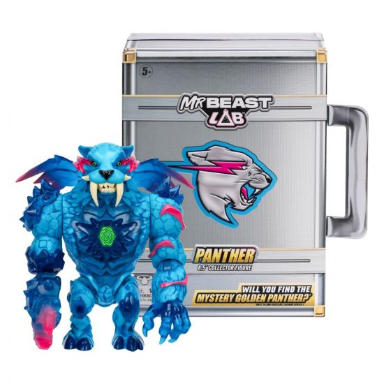 Mr. Beast Figure Panther 16 cm - Kliknutím na obrázek zavřete