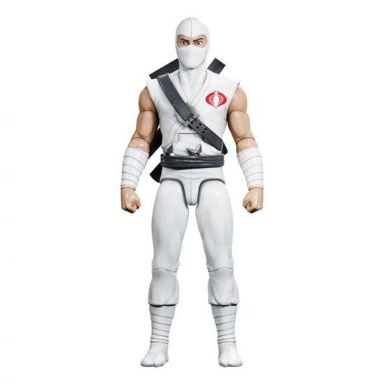 G.I. Joe Ultimates Akční figurka Storm Shadow 18 cm - Kliknutím na obrázek zavřete