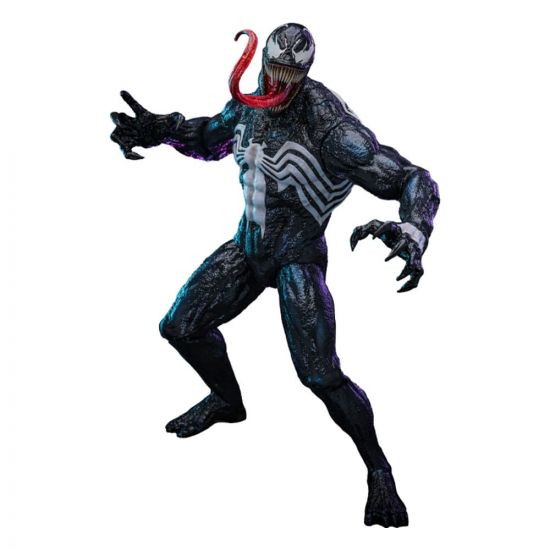 Marvel Comic Masterpiece Akční figurka 1/6 Venom 39 cm - Kliknutím na obrázek zavřete