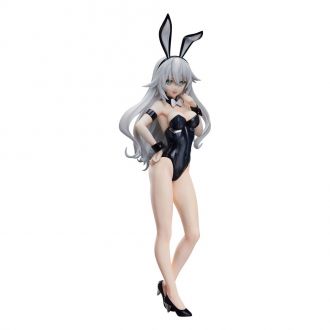 Hyperdimension Neptunia Socha 1/4 Black Heart: Bare Leg Bunny V