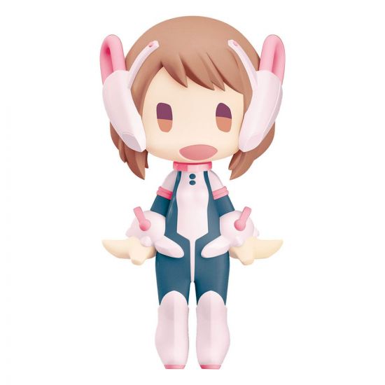 My Hero Academia HELLO! GOOD SMILE Akční figurka Ochaco Uraraka - Kliknutím na obrázek zavřete