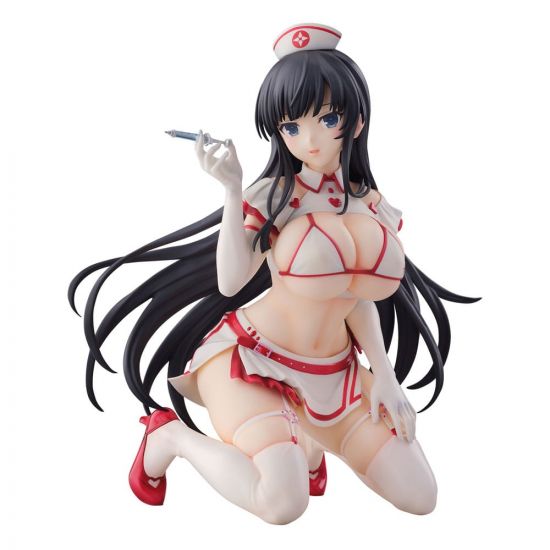 Shinobi Master Senran Kagura: New Link PVC Socha 1/4 Ikaruga: S - Kliknutím na obrázek zavřete