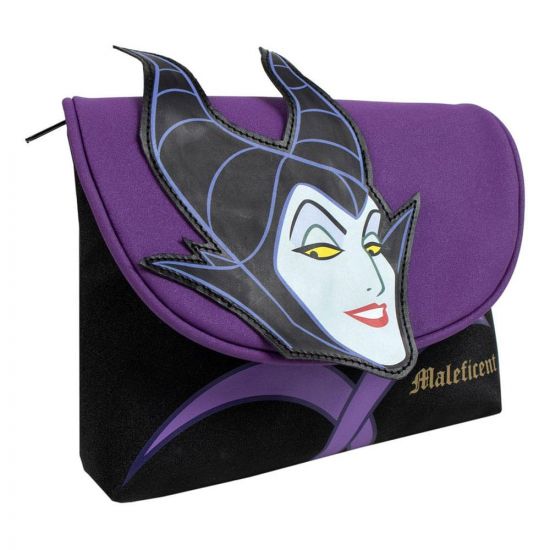 Disney Villains Make Up Bag Maleficent - Kliknutím na obrázek zavřete