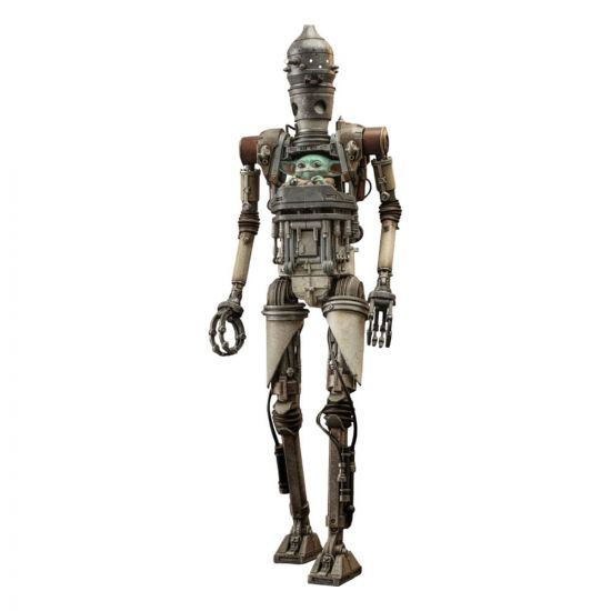 Star Wars: The Mandalorian Akční figurka 1/6 IG-12 36 cm - Kliknutím na obrázek zavřete