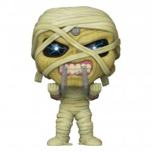 Iron Maiden POP! Rocks Vinylová Figurka Eddie Mummy 9 cm