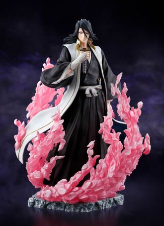 Bleach: Thousand-Year Blood War FiguartsZERO PVC Socha Byakuya