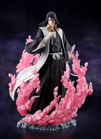 Bleach: Thousand-Year Blood War FiguartsZERO PVC Socha Byakuya - Kliknutím na obrázek zavřete