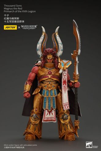 Warhammer The Horus Heresy Akční figurka 1/18 Thousand sons Magn
