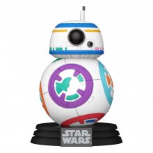 Star Wars POP! Pride Vinylová Figurka BB-8 9 cm