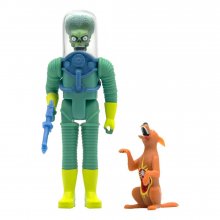 Mars Attacks ReAction Akční figurka Destroying A Dog 10 cm