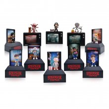 Stranger Things Secret Capsule mini figurky Upside Down Series 2