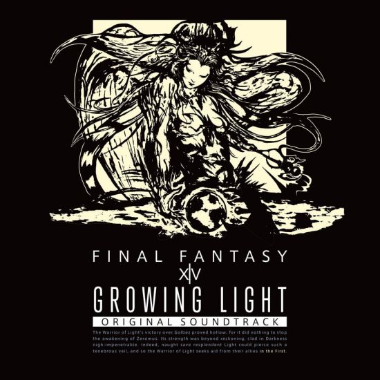 Growning Light: Final Fantasy XIV Music-CD & Blu-ray Original So - Kliknutím na obrázek zavřete