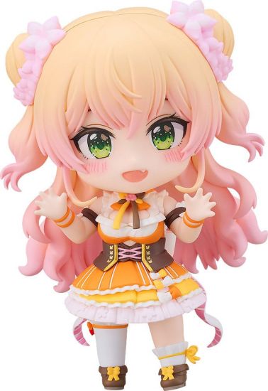 Hololive Production Nendoroid Akční figurka Momosuzu Nene 10 cm - Kliknutím na obrázek zavřete