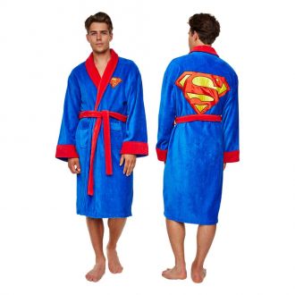 DC Comics Fleece župan Superman