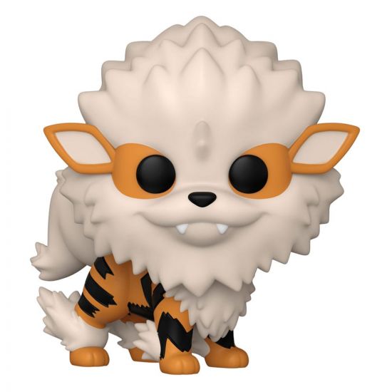 Pokemon POP! Games Vinylová Figurka Arcanine (EMEA) 9 cm - Kliknutím na obrázek zavřete