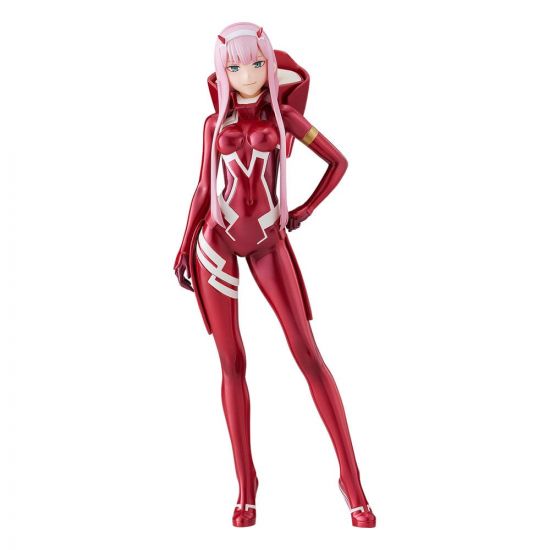 Darling in the Franxx Party Pop Up Parade PVC Socha Zero Two: P - Kliknutím na obrázek zavřete