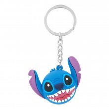 Disney Ball Přívěsek na klíče Stitch Emoji Icon