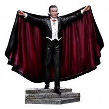 Universal Monsters Art Scale Socha 1/10 Dracula 22 cm