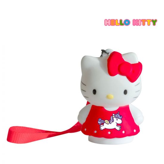 Hello Kitty světelný efekt Figure Unicorn 8 cm - Kliknutím na obrázek zavřete