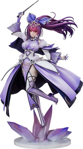 Fate/Grand Order PVC Socha 1/7 Caster/Scathach-Skadi 30 cm