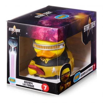 Star Trek Tubbz PVC figurka Geordi La Forge Boxed Edition 10 cm