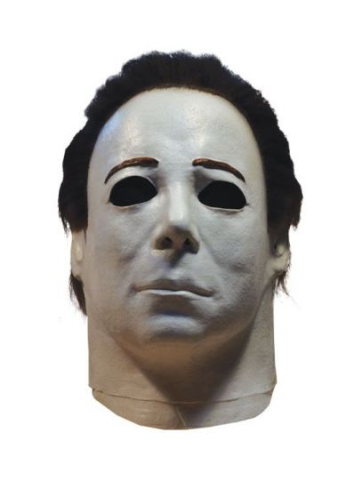 Halloween 4: The Return of Michael Myers latexová maska Michael - Kliknutím na obrázek zavřete