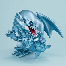 Yu-Gi-Oh! Duel Monsters Megatoon PVC Socha Blue Eyes White Drag